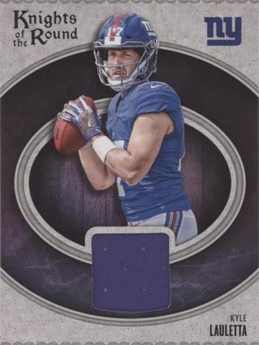 2018 Panini Kyle Lauletta #KR-KL