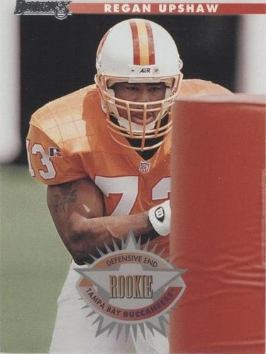 1996 Donruss Regan Upshaw #214