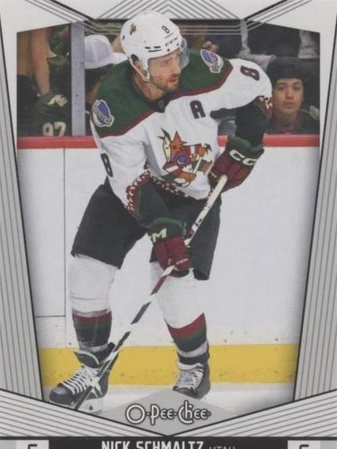 2024-25 O-Pee-Chee - Nick Schmaltz #298