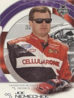 2004 Press Pass Optima - Joe Nemechek #36