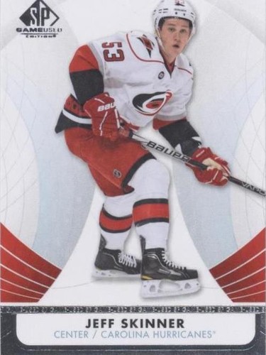 2012-13 SP Game Used Edition - Jeff Skinner #81