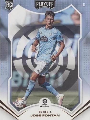 2021-22 Panini Chronicles Jose Fontan #75