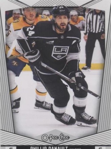 2024-25 O-Pee-Chee - Phillip Danault #126