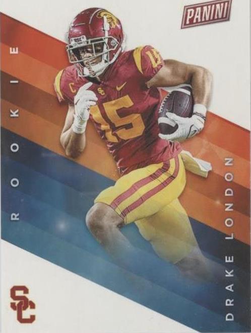 2022 Panini Father's Day Drake London #RC13