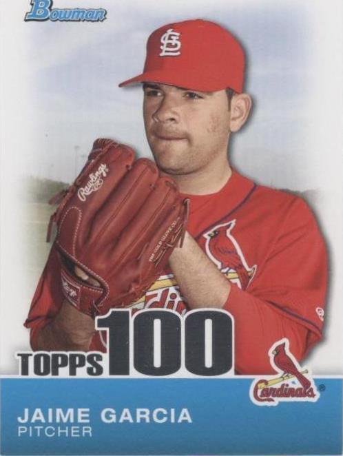 Bowman 2010 - Jaime Garcia #TP53