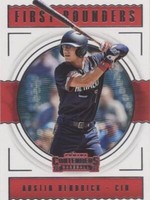 2020 Panini Contenders - Austin Hendrick #FR-15