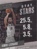 2017-18 Panini Prestige - Kawhi Leonard #10