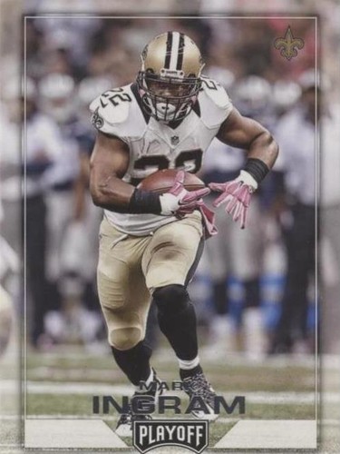 2016 Panini Playoff Mark Ingram #117