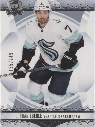 2022-23 Upper Deck the Cup - Jordan Eberle #88