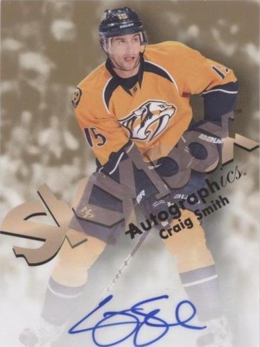 2012-13 Fleer Retro - Craig Smith #99-CS