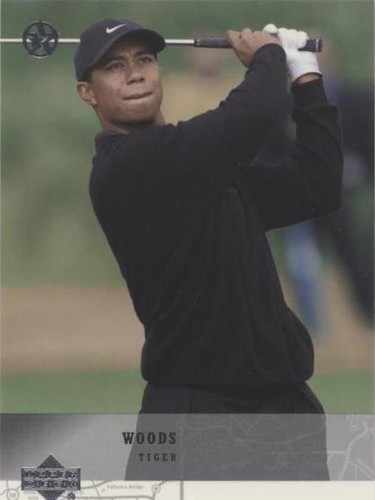 Tiger Woods 2002 UD Kit Young ボブルヘッド Tiger Woods 2002 UD Kit Young ボブルヘッド - メルカリ
