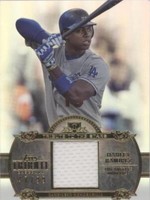 2013 Topps Tribute - Hanley Ramirez #TTSR-HR
