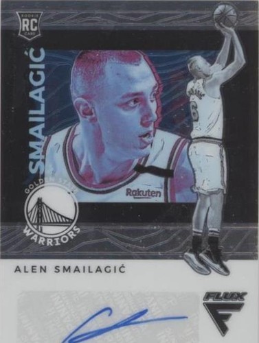 2019-20 Panini Chronicles - Alen Smailagic #FR-ASM