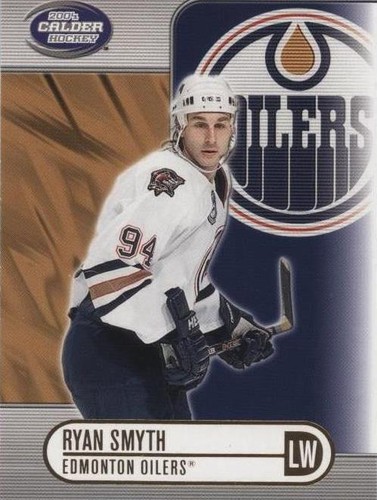 2003-04 Pacific Calder - Ryan Smyth #42