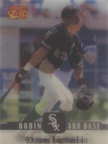 1996 Sportflix - Robin Ventura #79