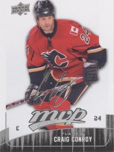 2009-10 Upper Deck MVP - Craig Conroy #252