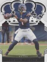 2021 Panini Chronicles Justin Fields #CR-4