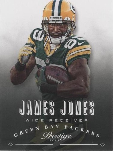 2013 Panini Prestige James Jones #72