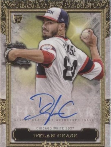 2020 Topps Five Star - Dylan Cease #FSA-DC
