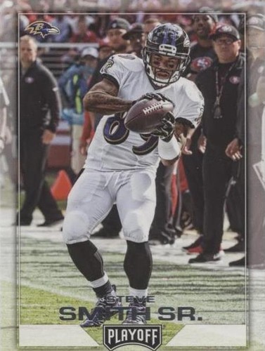 2016 Panini Playoff Steve Smith #15
