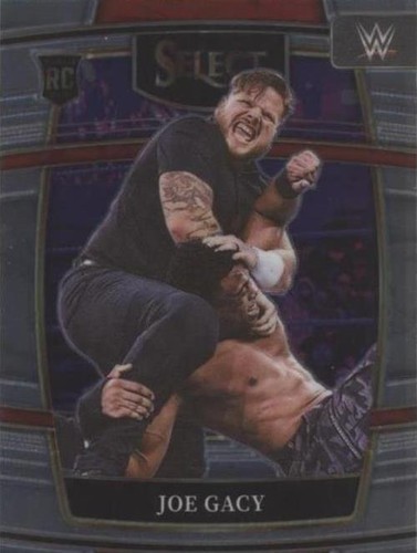 2022 Panini Select WWE - Joe Gacy #61