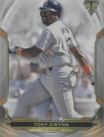 2019 Topps Triple Threads - Tony Gwynn #20