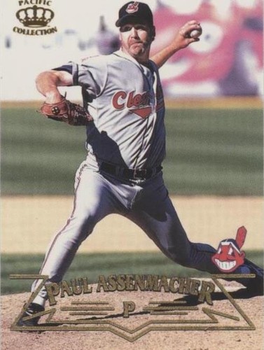 Paul Assenmacher Trading Cards