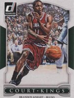 2014-15 Panini Donruss - Brandon Knight #45
