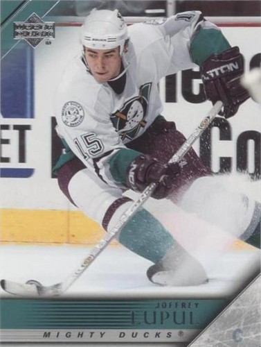 2005-06 Upper Deck - Joffrey Lupul #5