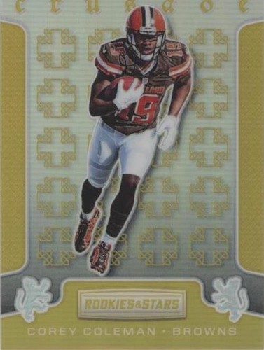 2016 Panini Rookies & Stars Corey Coleman #23