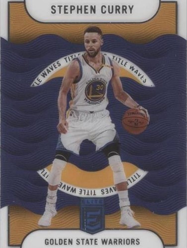 その他 stephen curry panini genre graphs auto 2022-23 Panini Donruss Elite Stephen Curry Genre Graphs GG