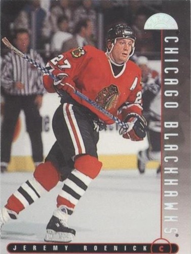 1995-96 Leaf - Jeremy Roenick #116