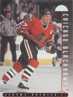 1995-96 Leaf - Jeremy Roenick #116