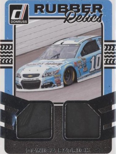 2017 Panini Donruss NASCAR - Danica Patrick #DRR-DP