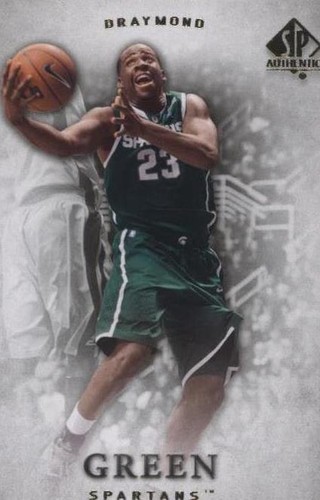 2012-13 SP Authentic - Draymond Green #33