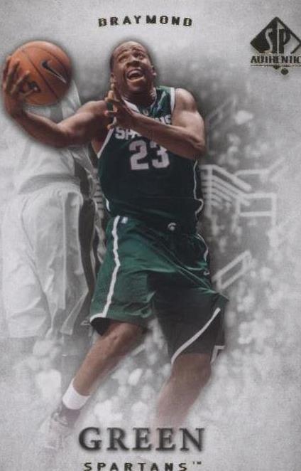 Auténtico SP 2012-13 - verde Draymond #33