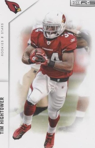 2011 Panini Rookies & Stars Tim Hightower #4
