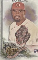 2022 Topps Allen & Ginter - Antonio Santillan #158