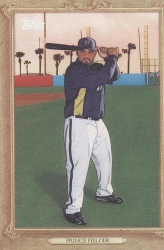 2010 Topps - Prince Fielder #TR65