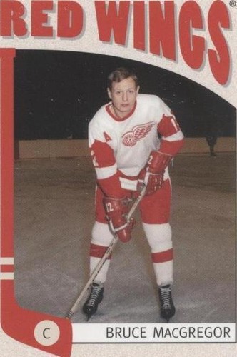 2004-05 In the Game Franchises US West Edition - Bruce MacGregor #218