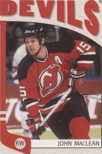 2004-05 In the Game Franchises US East Edition - John MacLean #362