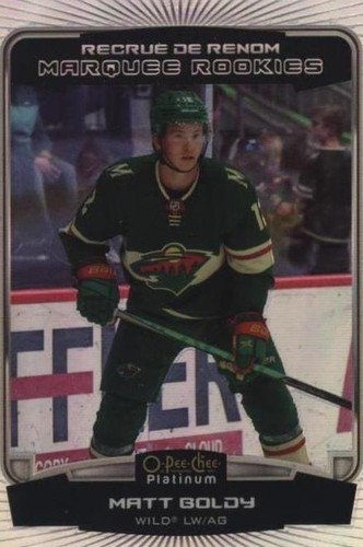 2022-23 O-Pee-Chee - Matt Boldy #P-MB