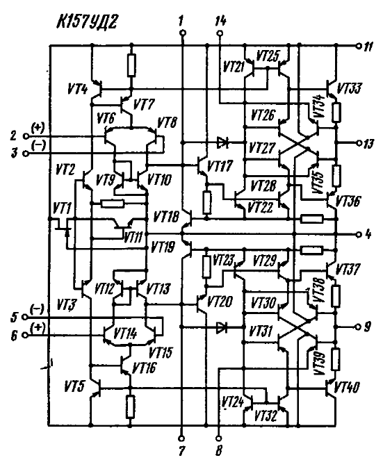 кр1434уд1а схема включения. к157уд2 схема включения. к157уд2 схема включения. к157уд2 усилитель для наушников. к157уд2 схема включения.