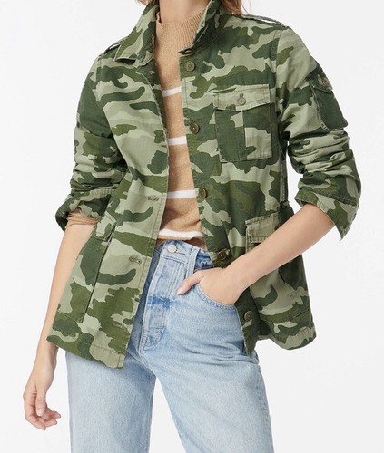 ジャケット・アウター FIFTH Modified XS-Short Camo Jacket FIFTH Modified XS-Short Desert DPM Camo Jacket – FIFTH