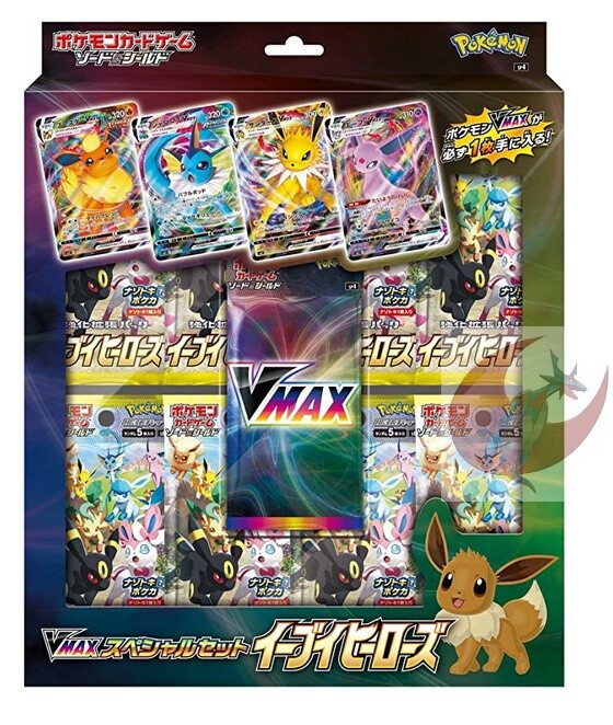 Eevee 173ポケモンカード 6枚セット Pokemon Card game Eevee GX SR 188/173 SM12a Tag Team