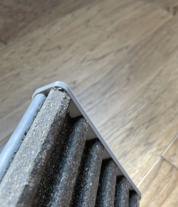 TREX Composite Decking boards End Cap (4 pcs)  5.5”