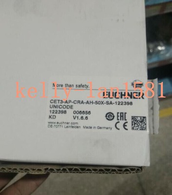 1PC NEW CET3-AP-CRA-AH-50X-SA-122398 (by Fedex or DHL ) #F5*