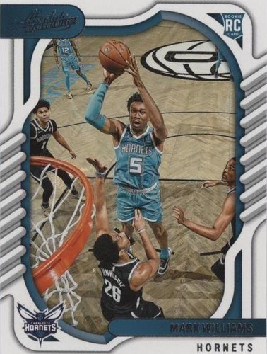 JAMES GARNER 2022-23 CHRONICLES ROOKIE XR PURPLE STARS #112