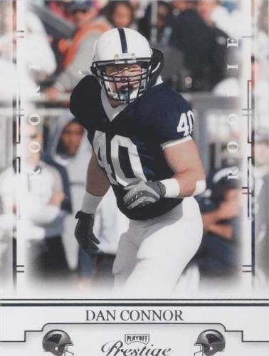 2008 Prestige Dan Connor #121