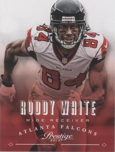 2013 Panini Prestige Roddy White #8